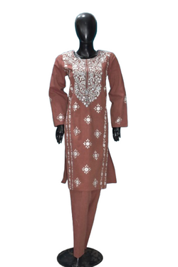 World of Chikankari