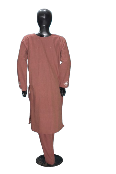 World of Chikankari
