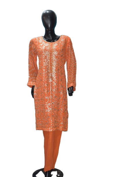 Bright Orange