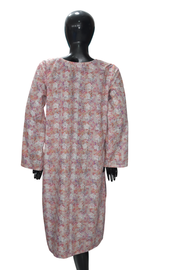 Floral Chicken Kurta
