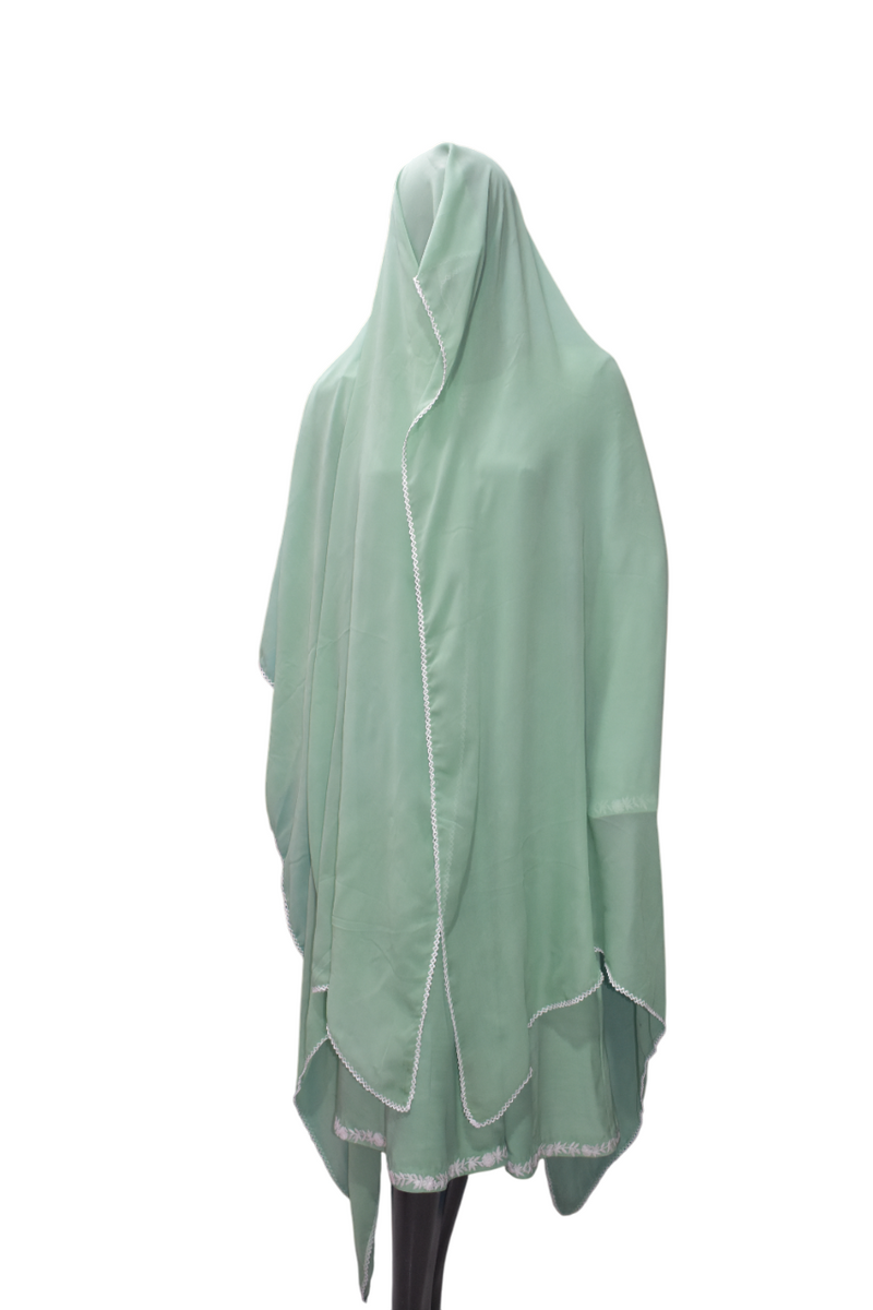 Sea Green