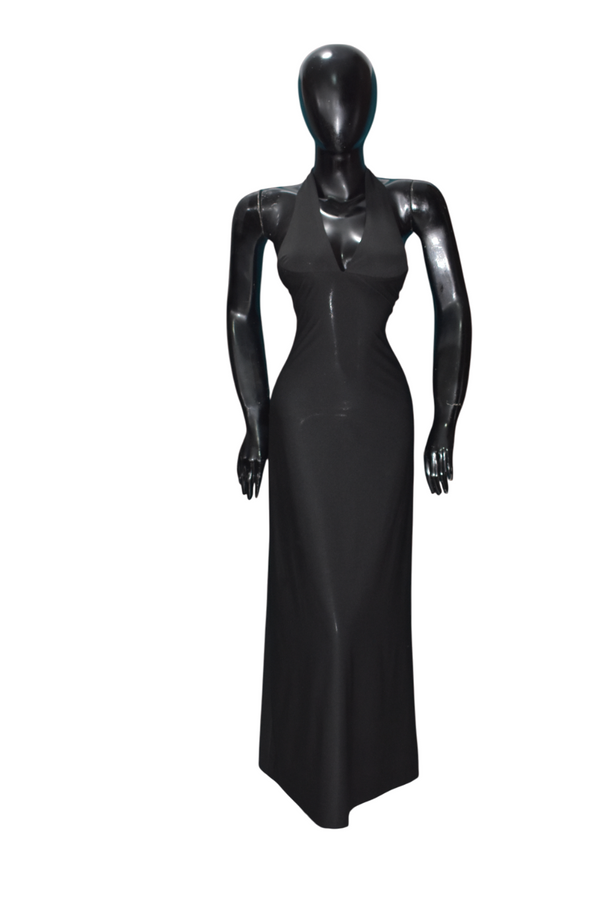 Black Gown
