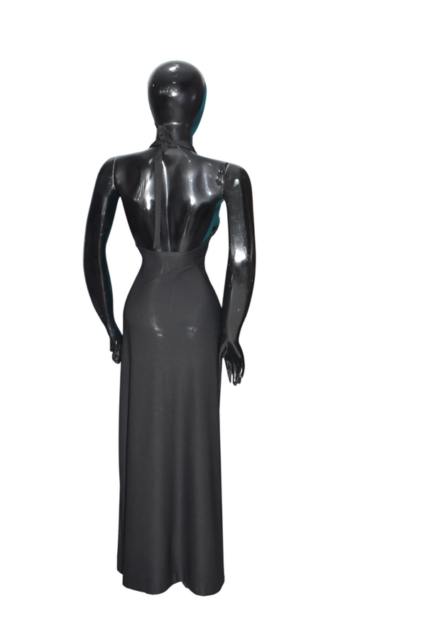 Black Gown