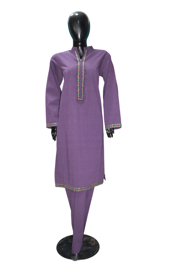 Deep Purple Khaddar Ensemble