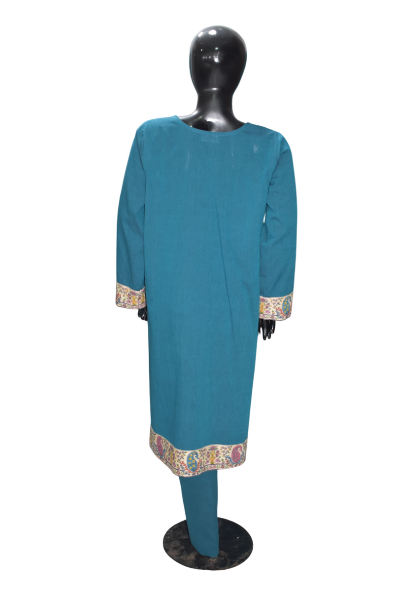 Teal Khaddar Ensemble