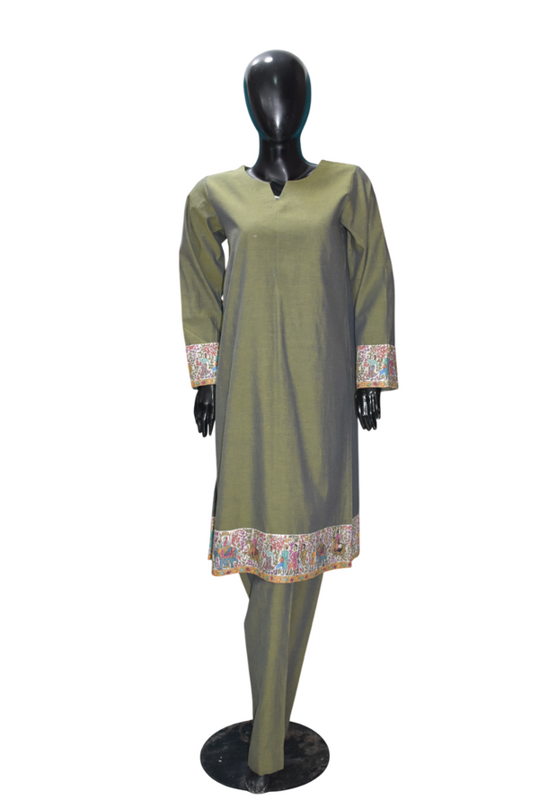 Sage Green Ensemble