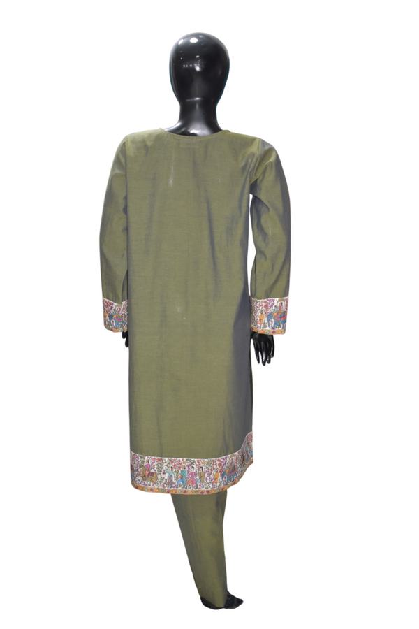 Sage Green Ensemble