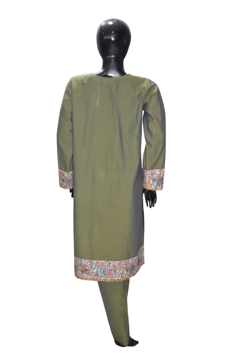 Sage Green Ensemble