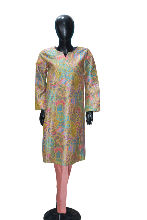 Multicoloured Ensemble