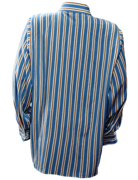 StripedLinen Shirt