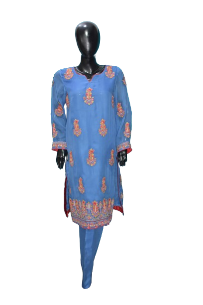 Blue Kashmiri Ensemble