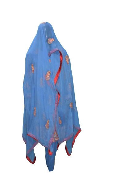 Blue Kashmiri Ensemble