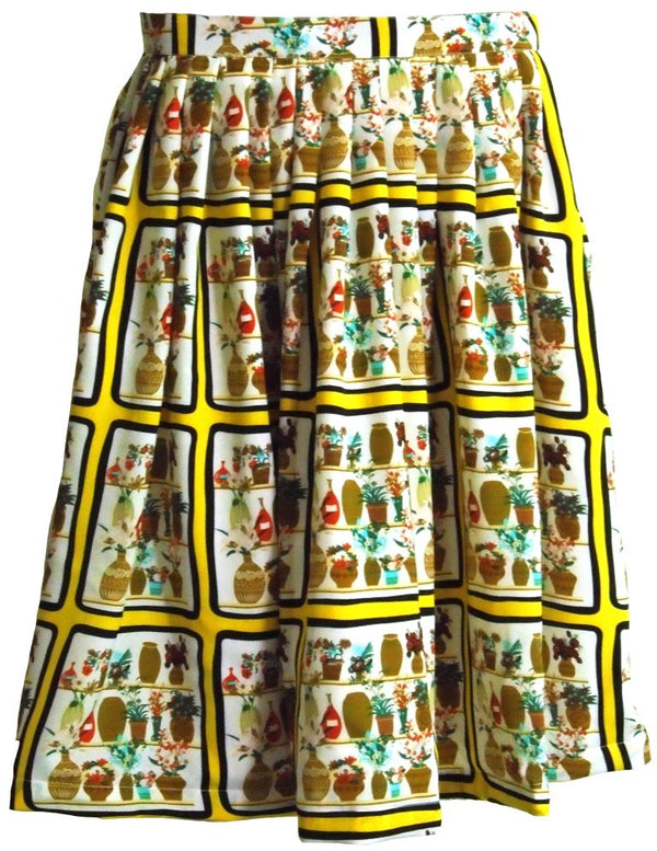 Potted Plant Skirt
