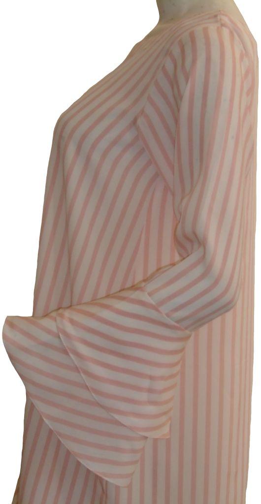 Candy Floss Striped Top