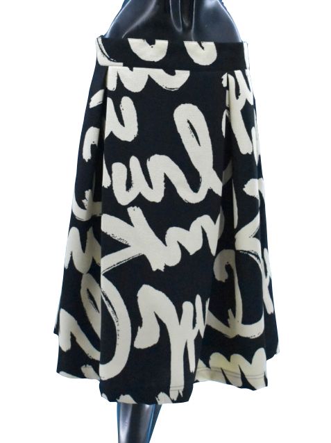 Squiggle Skirt