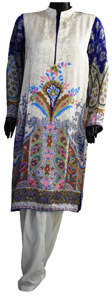 Paisley  Shalwar Kameez