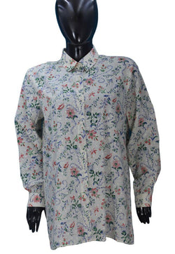 Floral Chicken Shirt