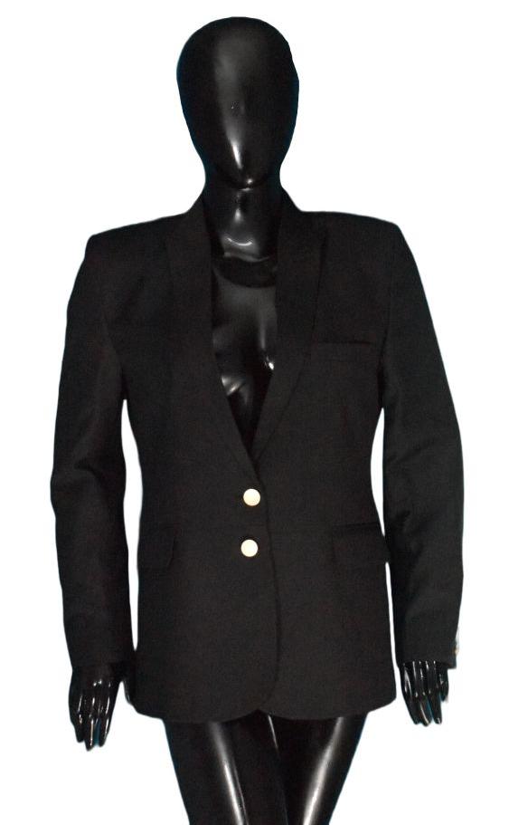 Black Formal Blazer