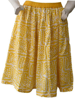 Sunshine Spring Skirt