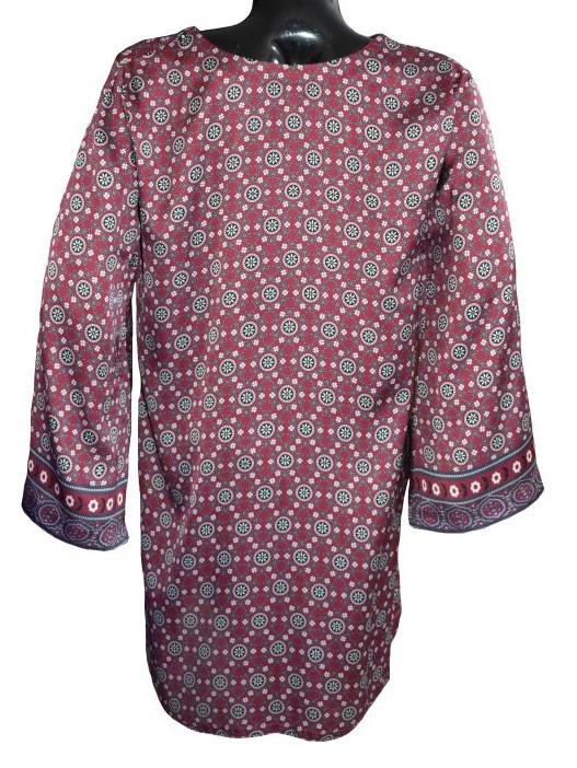 Ajrak Blouse