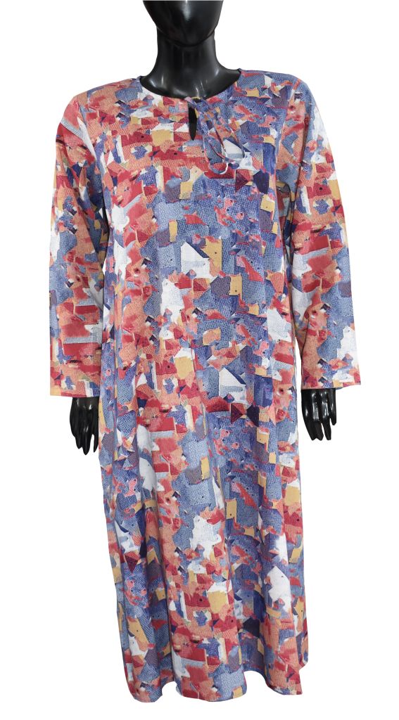 Abstract Kaftan