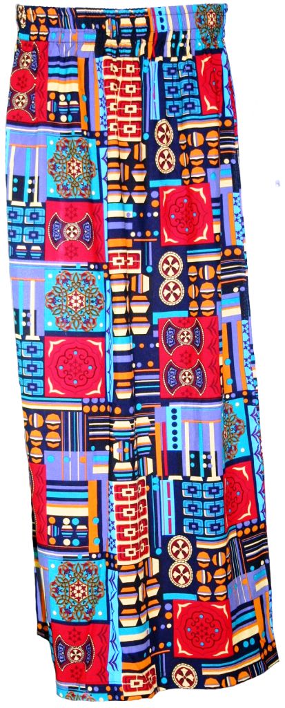 Tribal Design Skirt